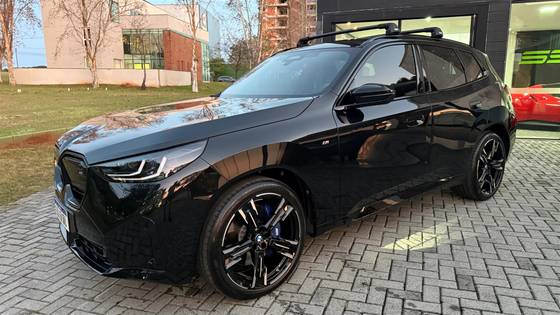 BMW X3 3.0 TWINPOWER MHEV M50 XDRIVE STEPTRONIC